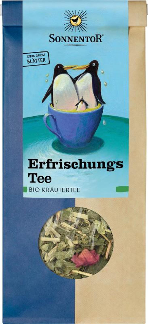 Produktfoto zu Erfrischungstee