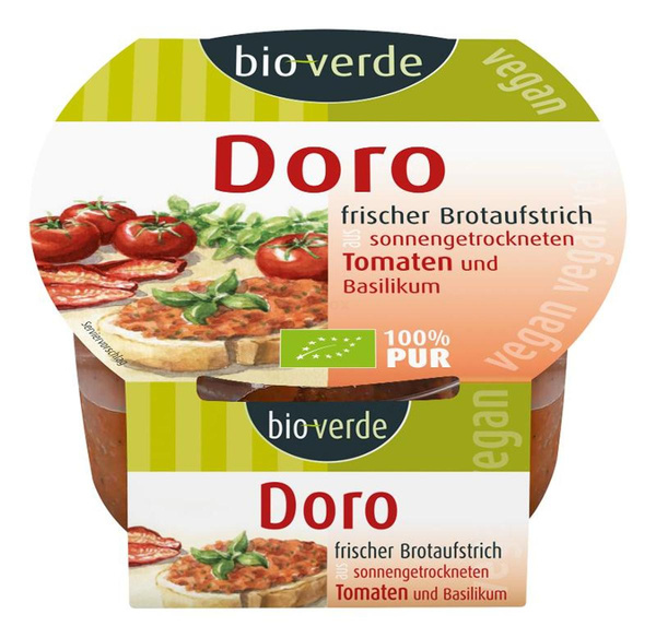 Produktfoto zu Doro frischer Brotaufstrich