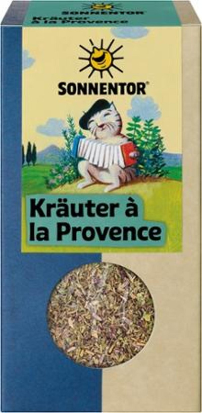 Produktfoto zu Kräuter à la Provence