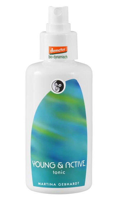 Produktfoto zu Young & Activ Tonic