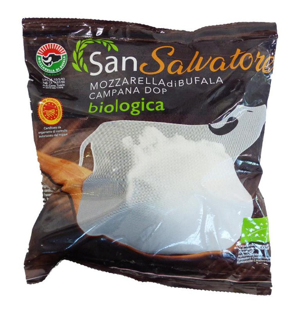 Produktfoto zu Mozzarella di bufala DOP
