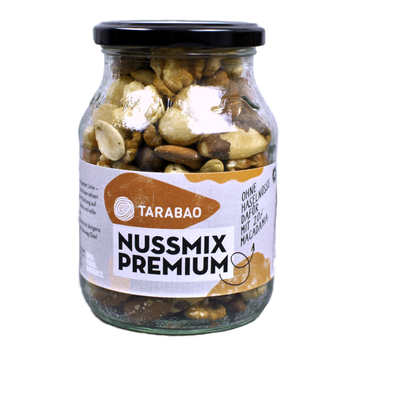 Produktfoto zu Premium Nussmix