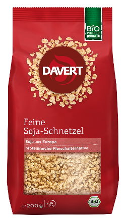 Produktfoto zu Sojaschnetzel extra fein