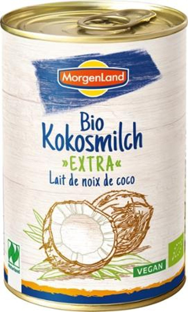 Produktfoto zu Kokosmilch extra