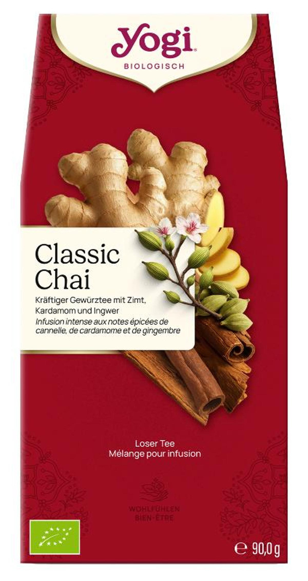Produktfoto zu Yogi Chai
