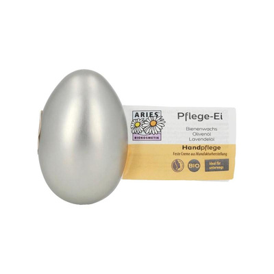 Produktfoto zu Stapeler Handpflege-Ei in Weißblechdose