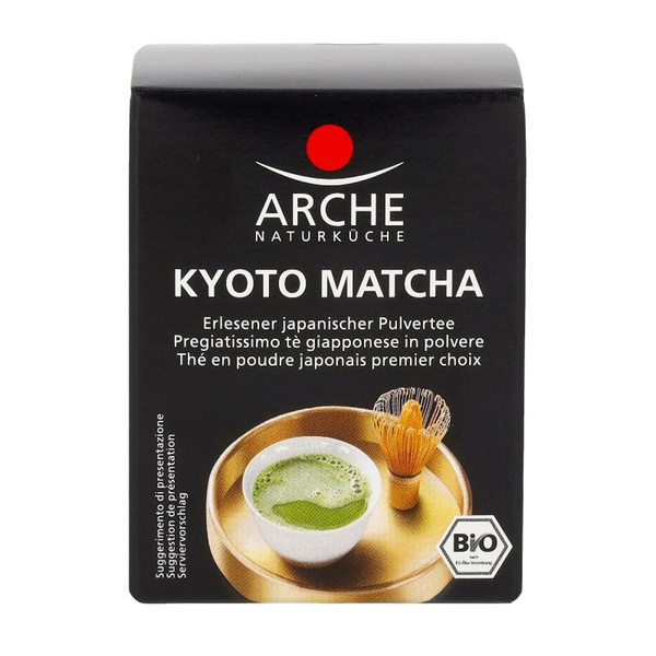 Produktfoto zu Kyoto Matcha Pulvertee
