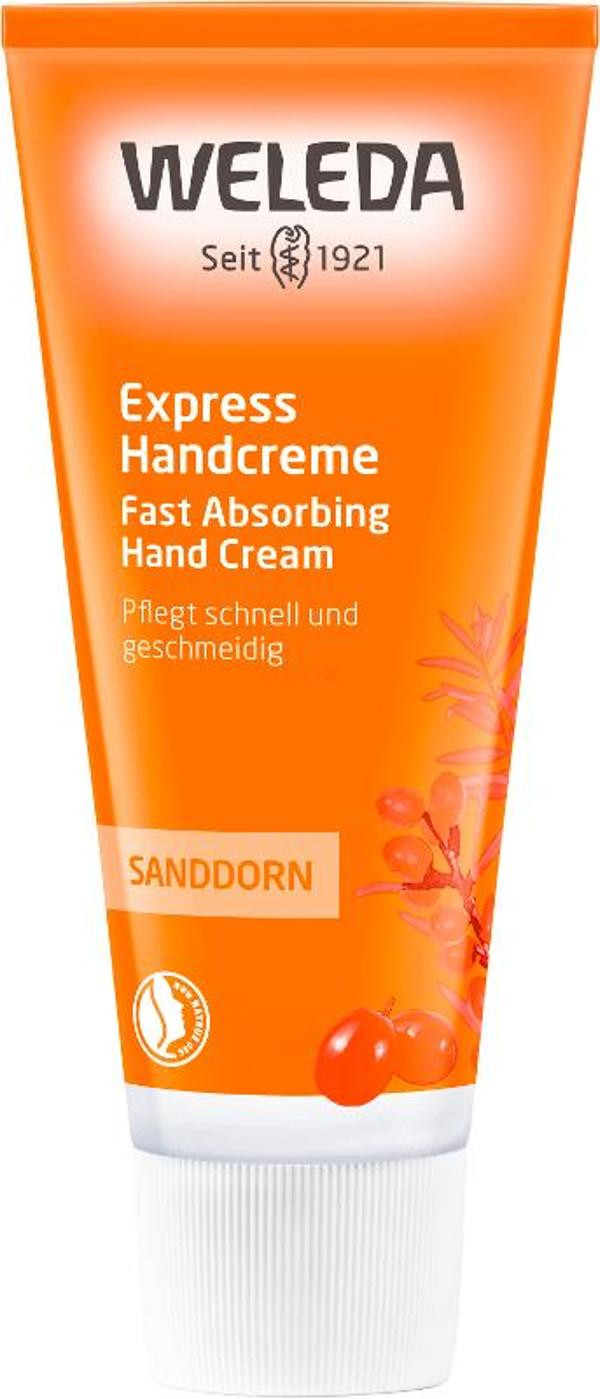 Produktfoto zu Sanddorn-Handcreme