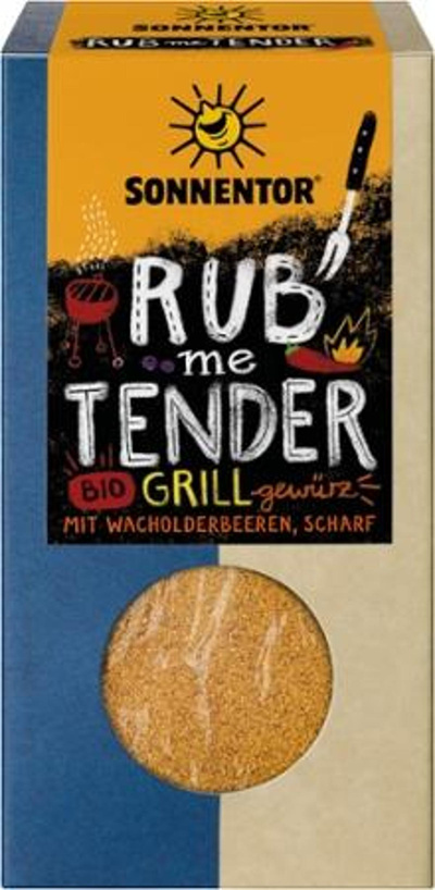 Produktfoto zu Rub me Tender Grillgewürzmischung