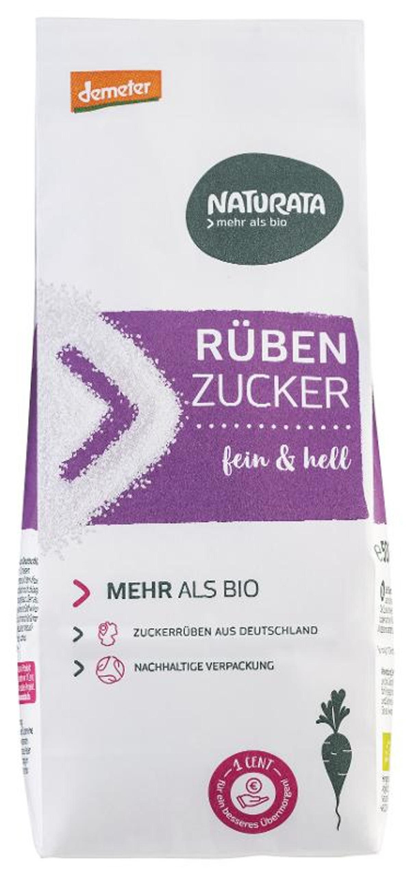 Produktfoto zu Rübenzucker