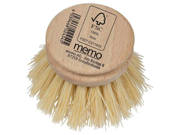 Produktfoto zu MEMO Spülbürstenkopf
