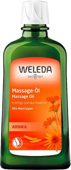 Produktfoto zu Arnika-Massageöl