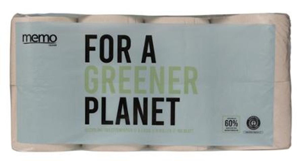 Produktfoto zu Toilettenpapier, 8 Rollen