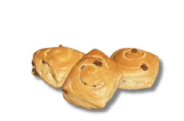 Produktfoto zu Rosinenbrötchen