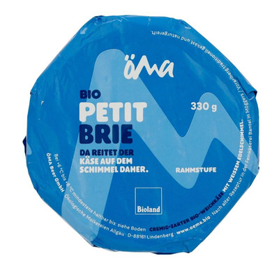 Produktfoto zu Le petit Brie              50%