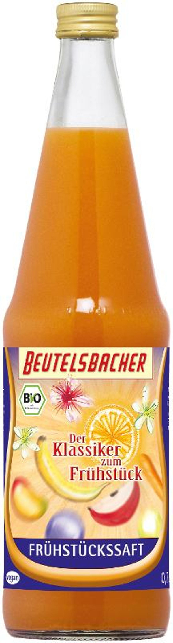 Produktfoto zu Multi-Direktsaft zum Frühstück