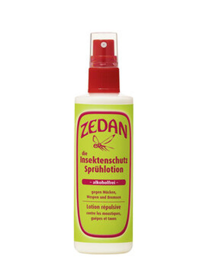 Produktfoto zu ZEDAN Insektenschutz Sprühlotion