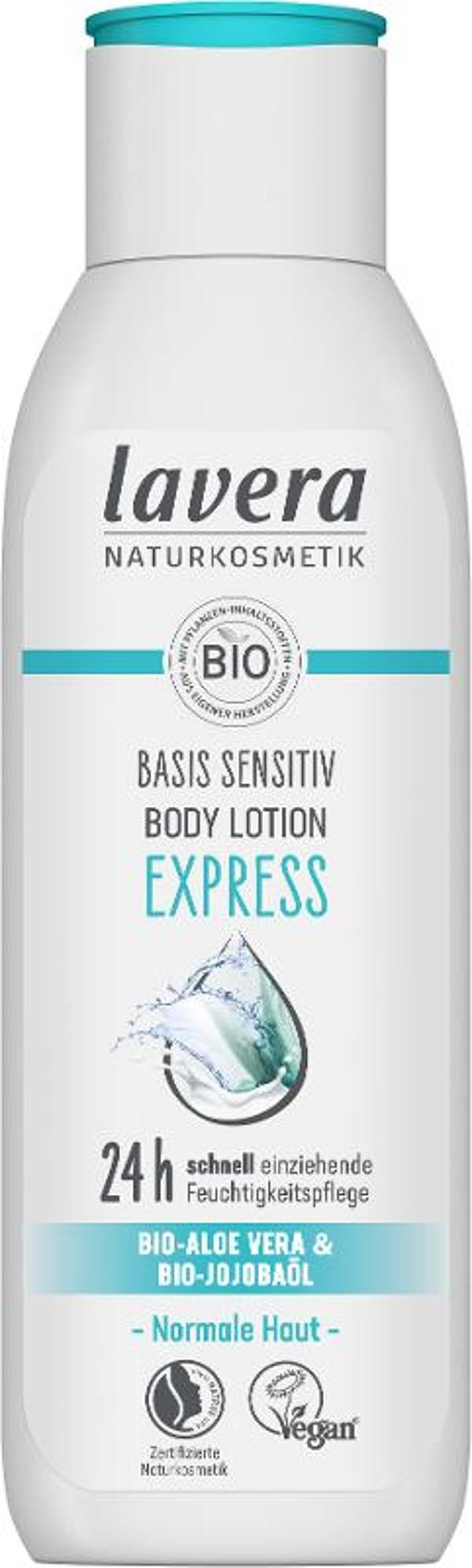 Produktfoto zu Bodylotion  Basis Sensitiv