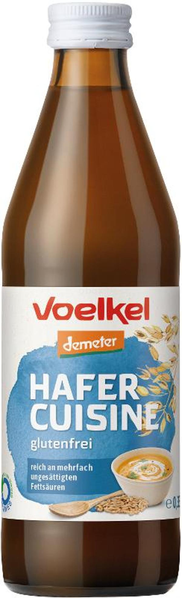 Produktfoto zu Hafer Cuisine Pfandflasche