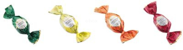 Produktfoto zu Osterei Panna Cotta Trüffel