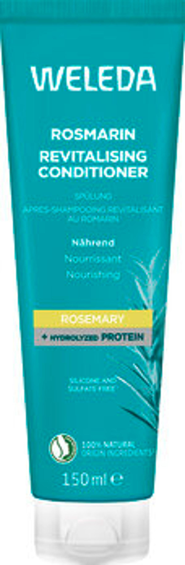 Produktfoto zu Rosmarin Vitalizing Conditioner
