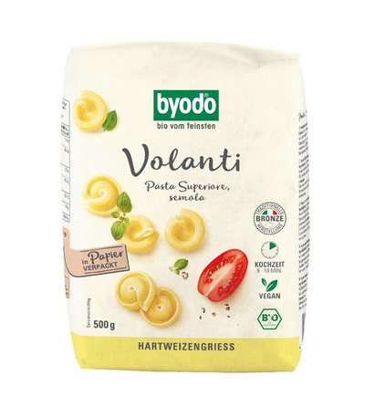 Produktfoto zu Volanti 500 g