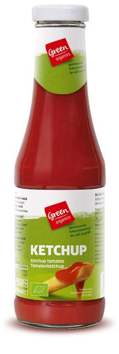 Produktfoto zu Ketchup Green Organics