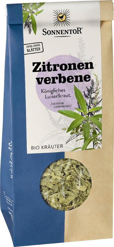 Produktfoto zu Zitronenverbene