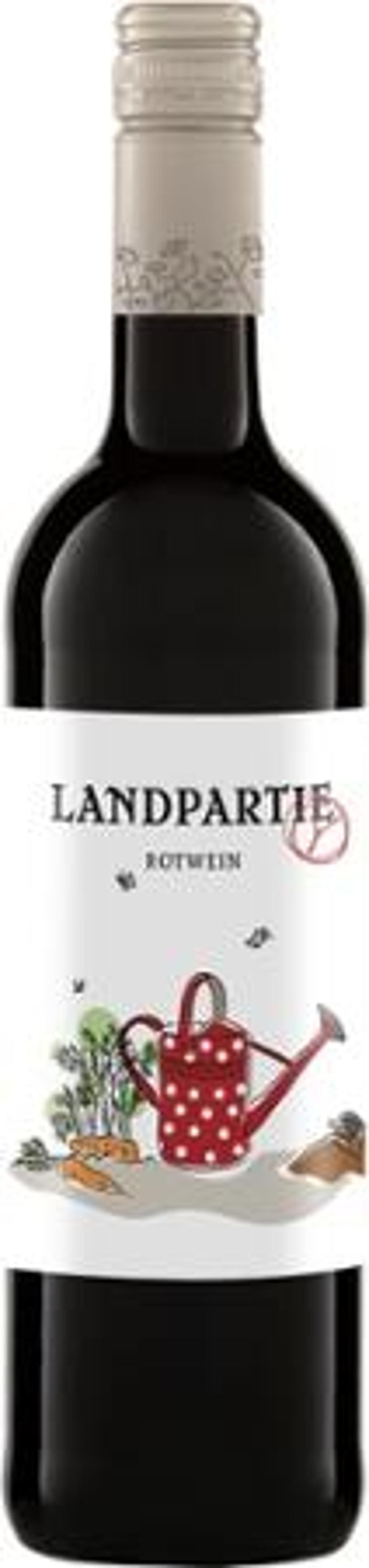 Produktfoto zu Landpartie rot