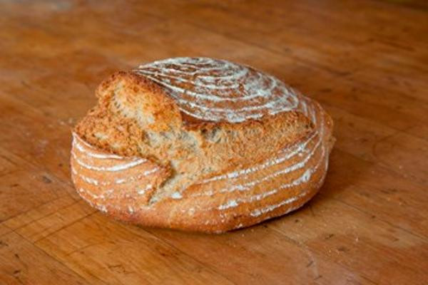 Produktfoto zu Bauernbrot WRD 750g, vegan