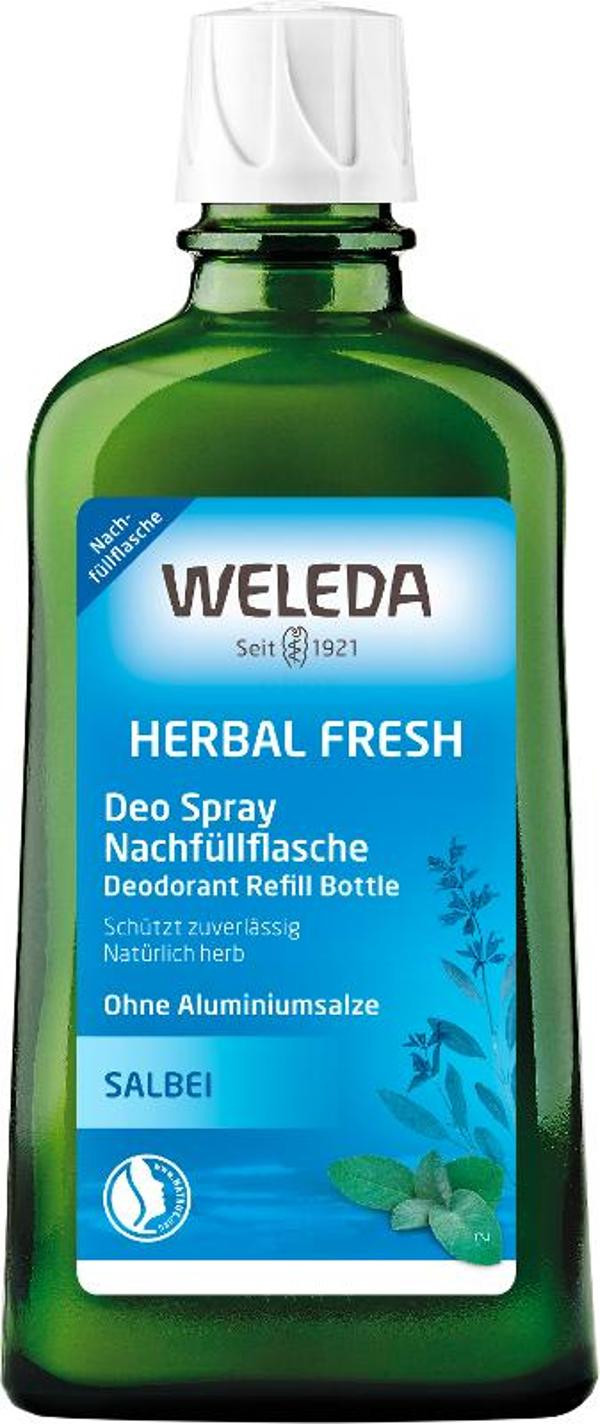 Produktfoto zu Herbal Fresh Deo - Nachfüllflasche