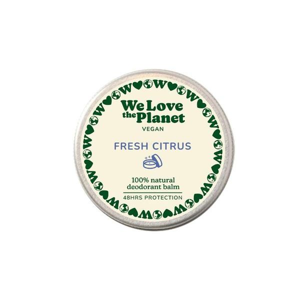 Produktfoto zu Deocreme Fresh Citrus vegan