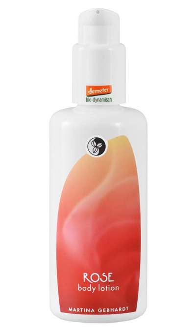 Produktfoto zu ROSE Bodylotion DEMETER