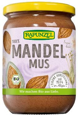 Produktfoto zu Mandelmus Rapunzel