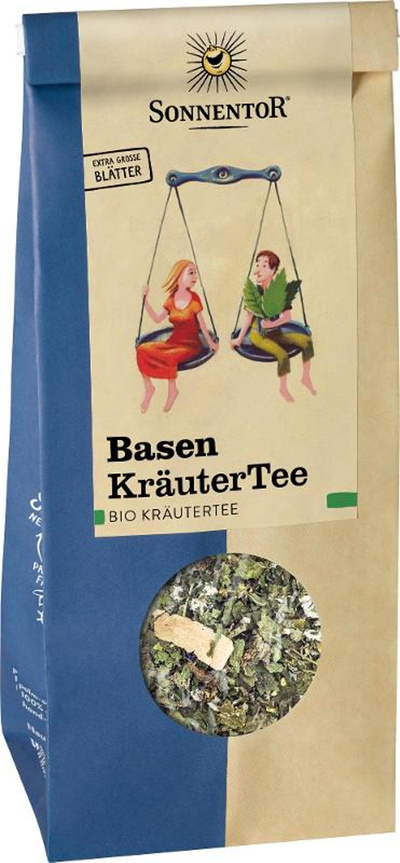 Produktfoto zu Basen-Kräutertee