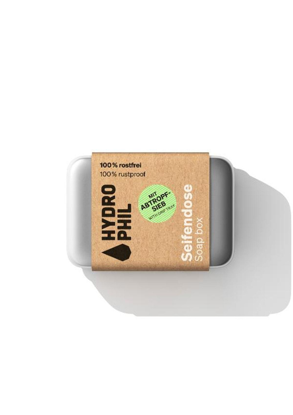 Produktfoto zu Seifendose aus Weißblech