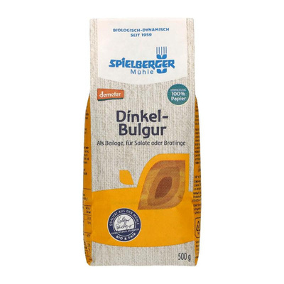Produktfoto zu Dinkelbulgur