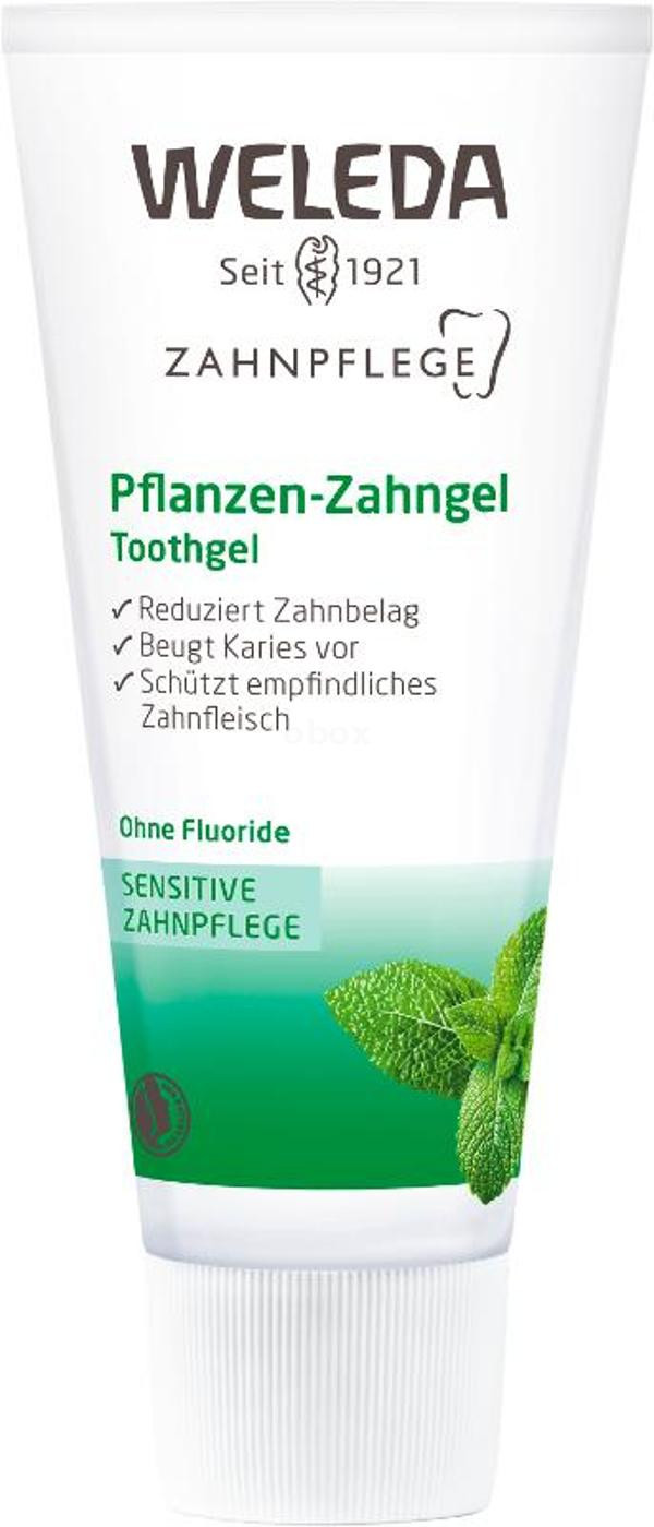 Produktfoto zu Pflanzen-Zahngel