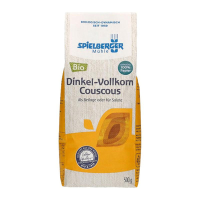 Produktfoto zu Dinkel-Vollkorn-Couscous
