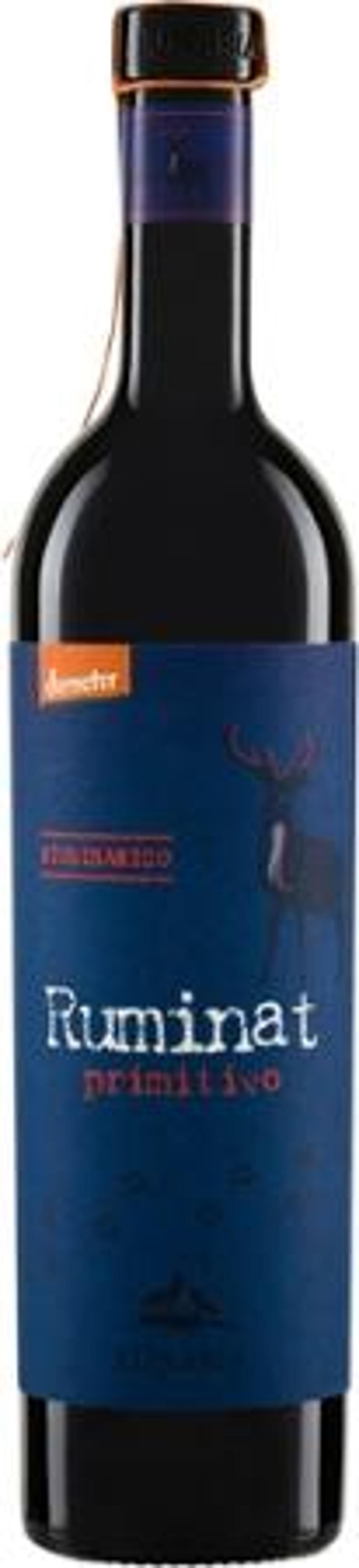 Produktfoto zu Primitivo Ruminat Lunaria