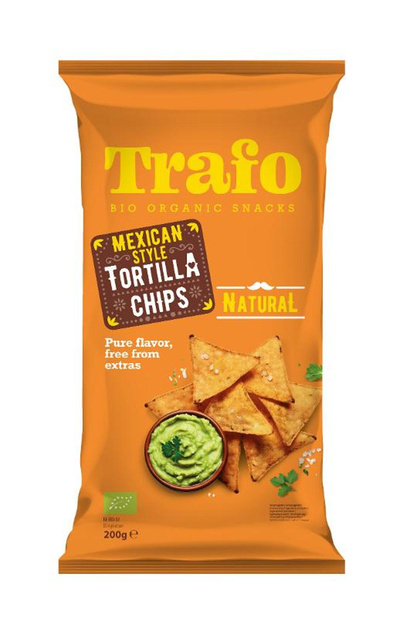 Produktfoto zu Tortilla Chips