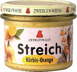 Produktfoto zu Streich Kürbis-Orange