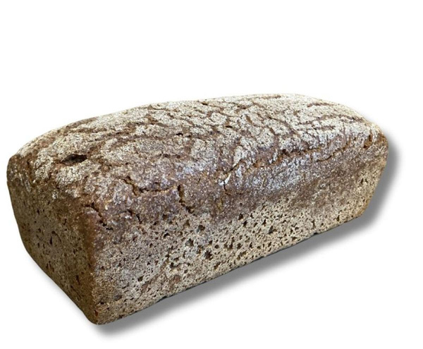 Produktfoto zu Roggenbrot, "gold", 1 kg, vegan