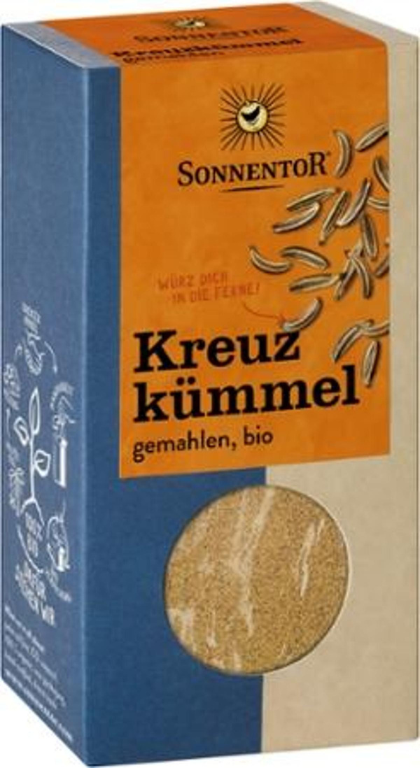 Produktfoto zu Kreuzkümmel gemahlen