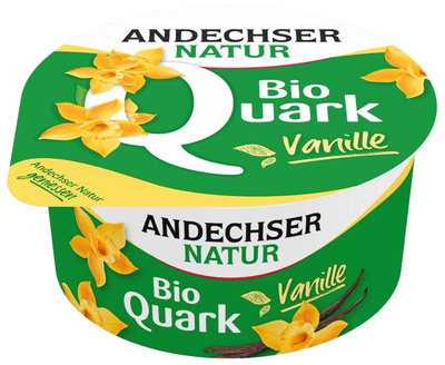 Produktfoto zu Fruchtquark Vanille