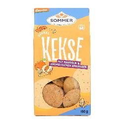 Produktfoto zu Dinkel-Mandel-Aprikosen-Kekse