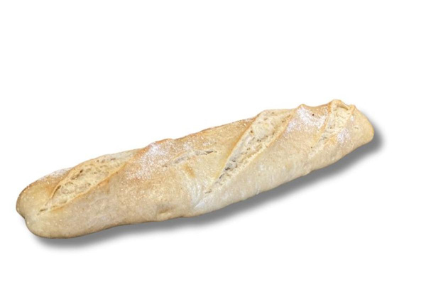 Produktfoto zu Dinkelbaguette, 400g
