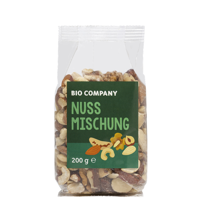 Produktfoto zu Nusskern Mischung