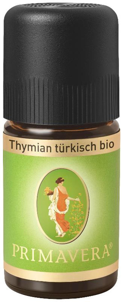 Produktfoto zu Duftöl Thymian türkisch