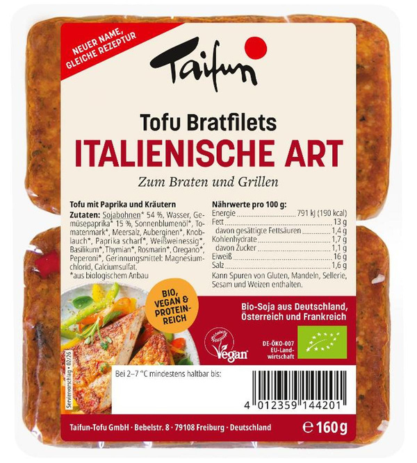 Produktfoto zu Bratfilets Pizza-Pizza 2st